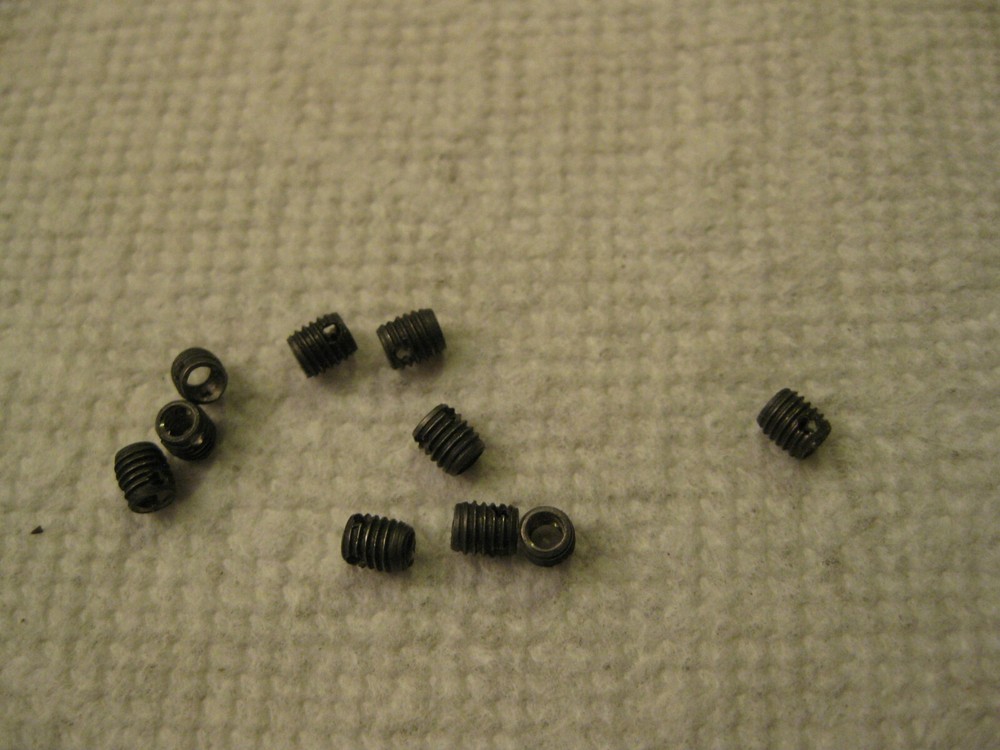 #4-40 Tap-Lok Hole Series Stainless Thinwall Thread Insert 11/64" lg 10pc