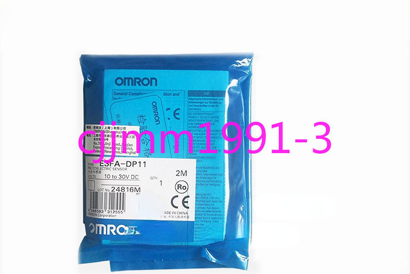 1PC NEW OMRON E3FA-DP11
