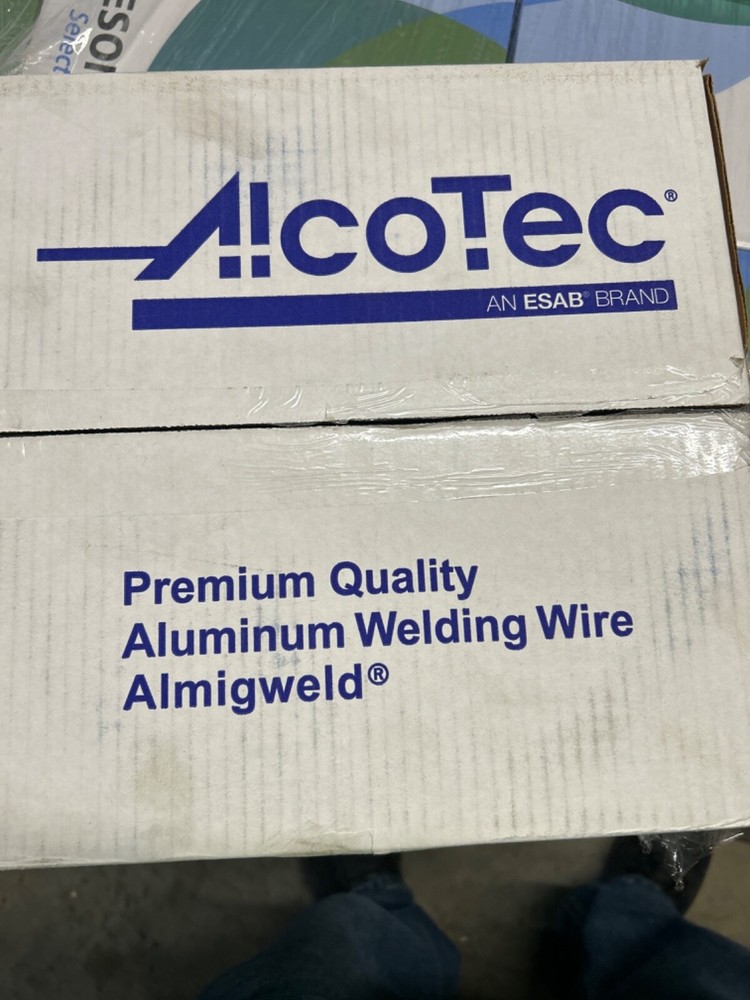 Alcotec Er4043 030 14 lb spool
