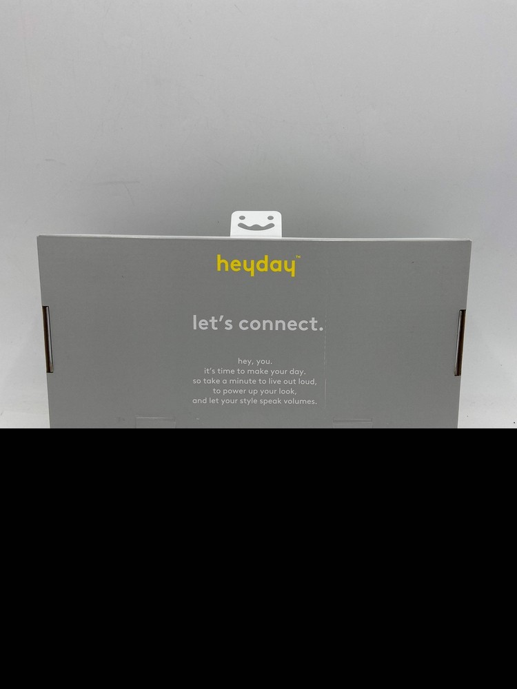 New HeyDay Green Compact Wireless Keyboard