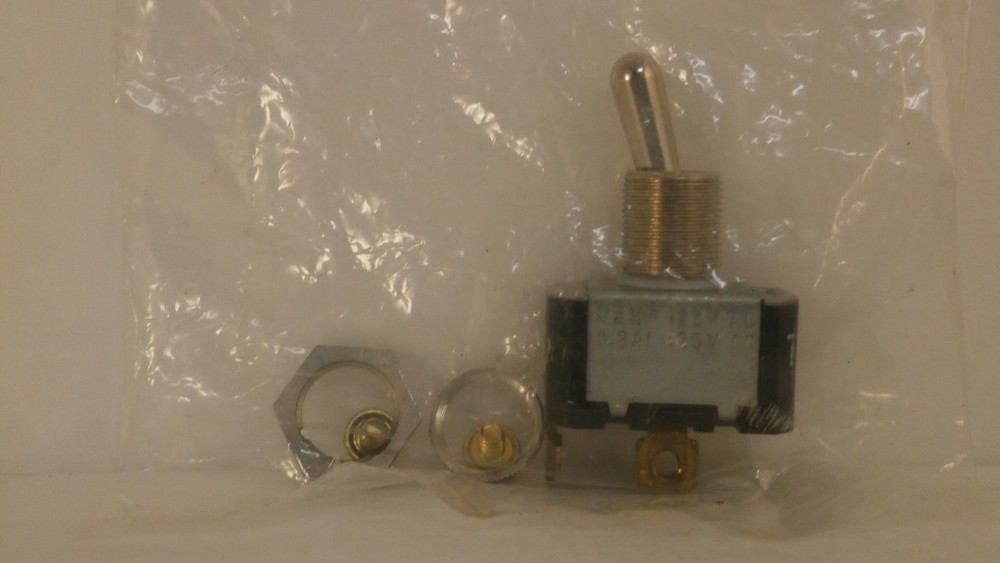 CUTLER HAMMER TOGGLE SWITCH E10 T115AS *NEW SURPLUS/ SEALED PACKAGE*