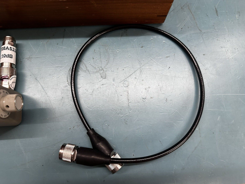 HP 11812A Hewlett-Packard 8902a-50 Verification Kit