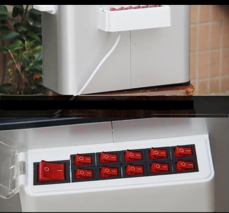 Automatic Egg Roll & Sausage Making Machine Egg Maker Commercial Food Maker