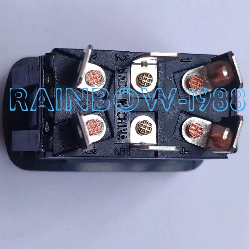 1PC FOR SCI switch 6-pin 3-speed self-locking ship type switch 21A14V R13-260