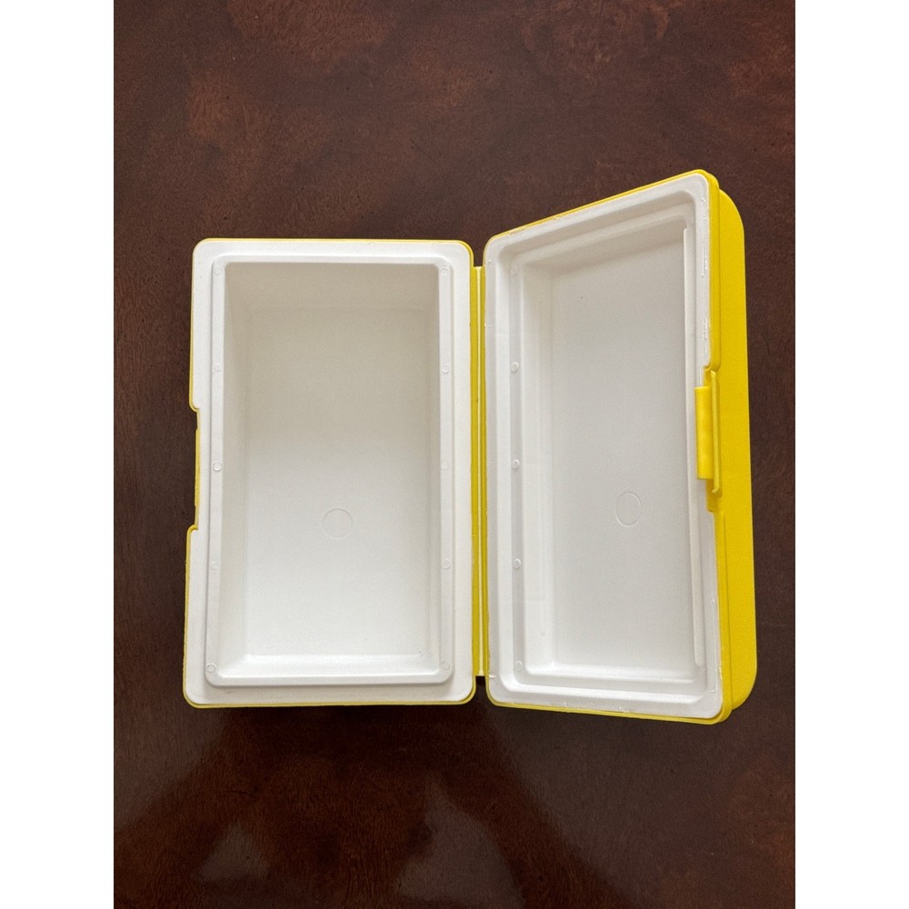 Outer Circle Products Mini Cooler Vintage Fits A Can / Small Containers