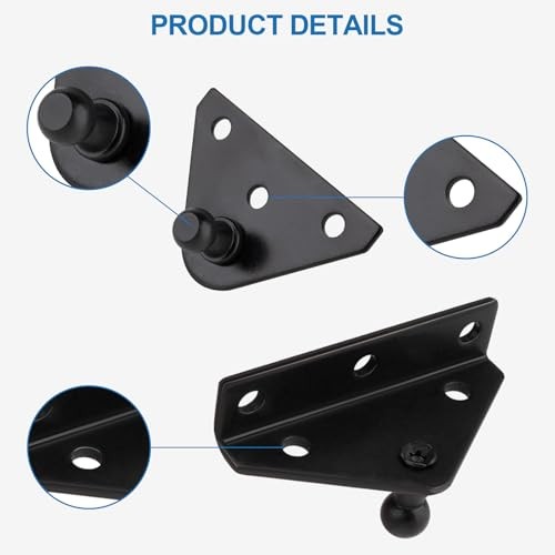 10mm Ball Stud Bracket, Gas strut mounting Brackets,Ball Stud Mounting