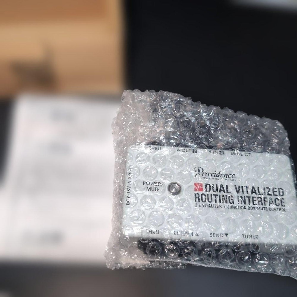 Dual Vitalized Routing Interface Dvi-1M No.m389