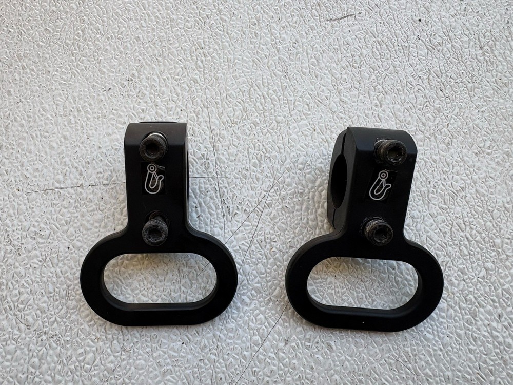 Tilite Wheelchair tie-down barckets.