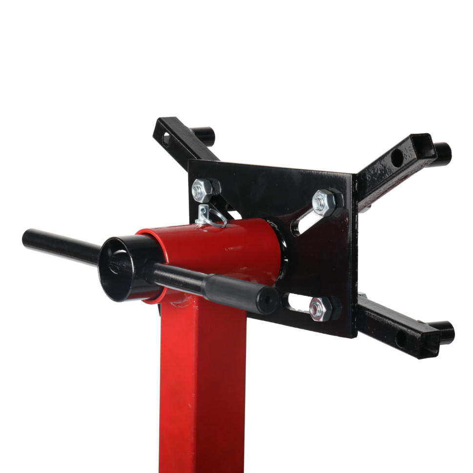 1500 LBS Engine Stand Vehicle Engine Block Stand w/360 Degree Rotating Head