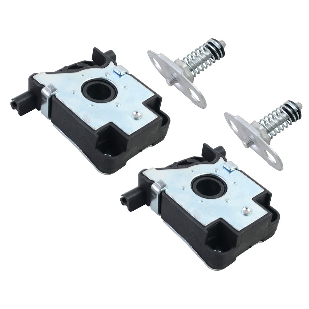 4 x Left & Right Upper Lower Hood Lock Catch Latch for BMW E46 E52 E53 1999-2006