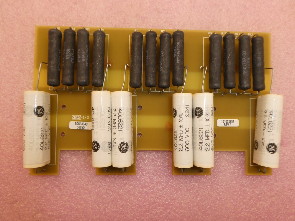 EATON 101072857 PCB CIRCUIT BOARD, REV A