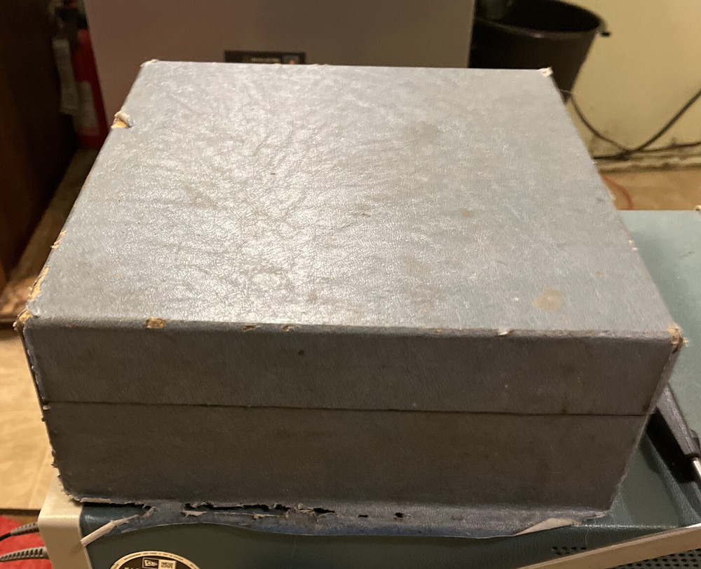 B&K Model 465 Cathode crt tester VINTAGE