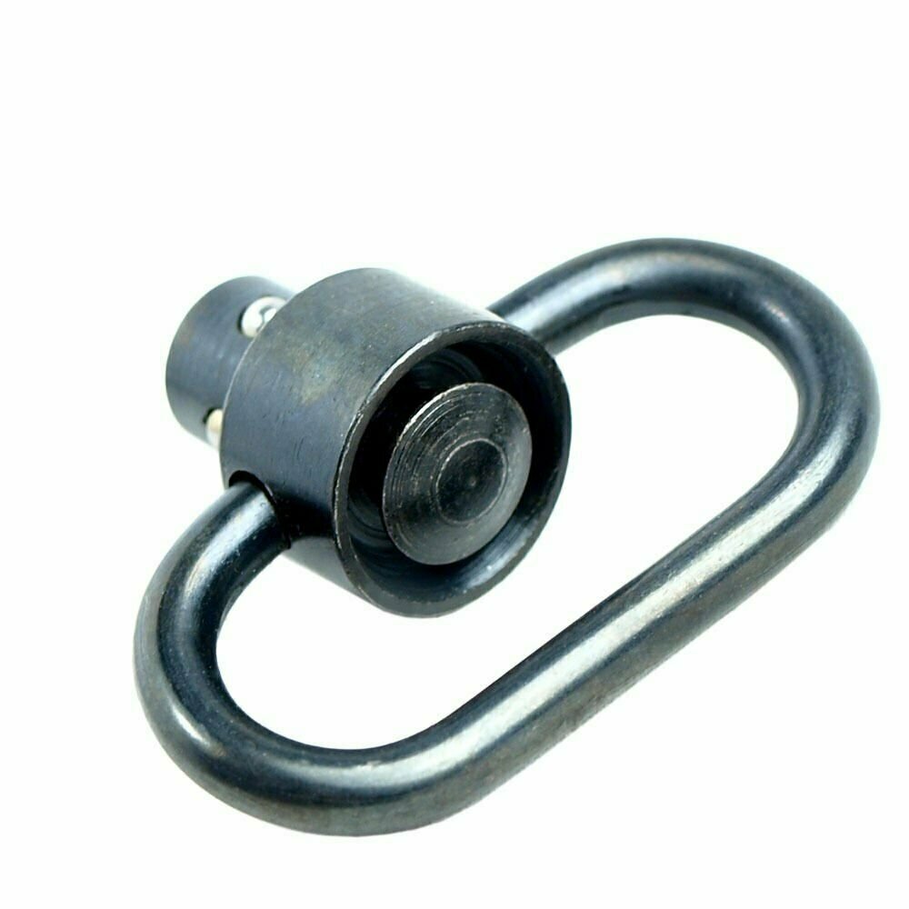 2 PCS Push Button Quick Detach QD Sling Swivel Adapter Attachment Point