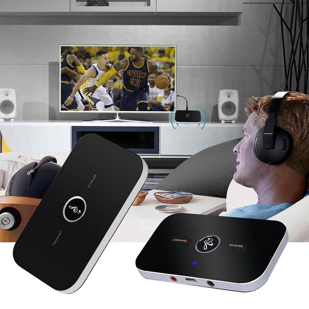 Bluetooth audio Wireless Adapter For Home stereos/speakers