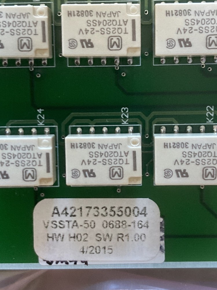 Valcom VSSTA-50 0688-164 24 Point Station Board