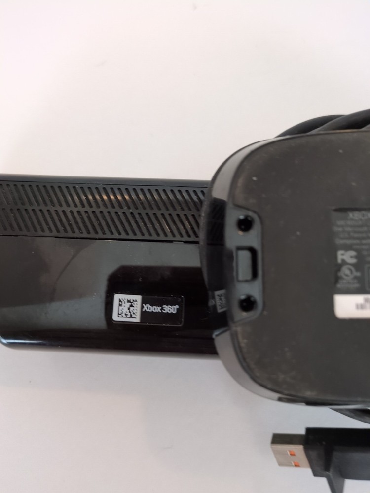 Sensor Microsoft Xbox Bar Black 360 Kinect