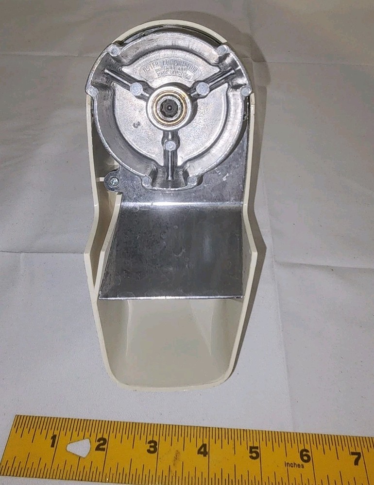 Oster Icer Ice Crusher Attachment Model 435 White