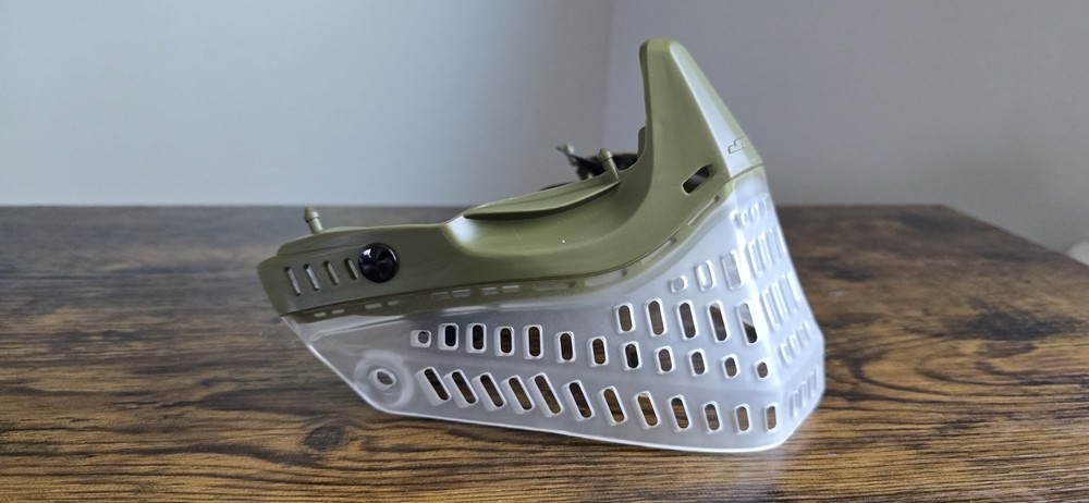 Jt Proflex Misfits Olive Clear Bottoms