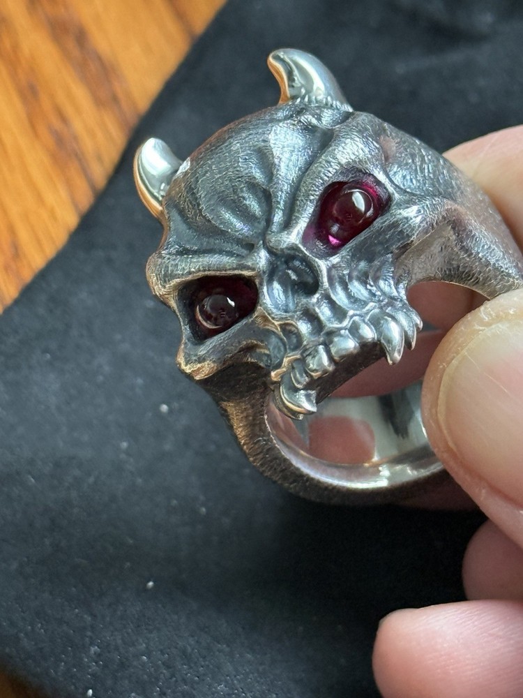 Steel Flame Clip