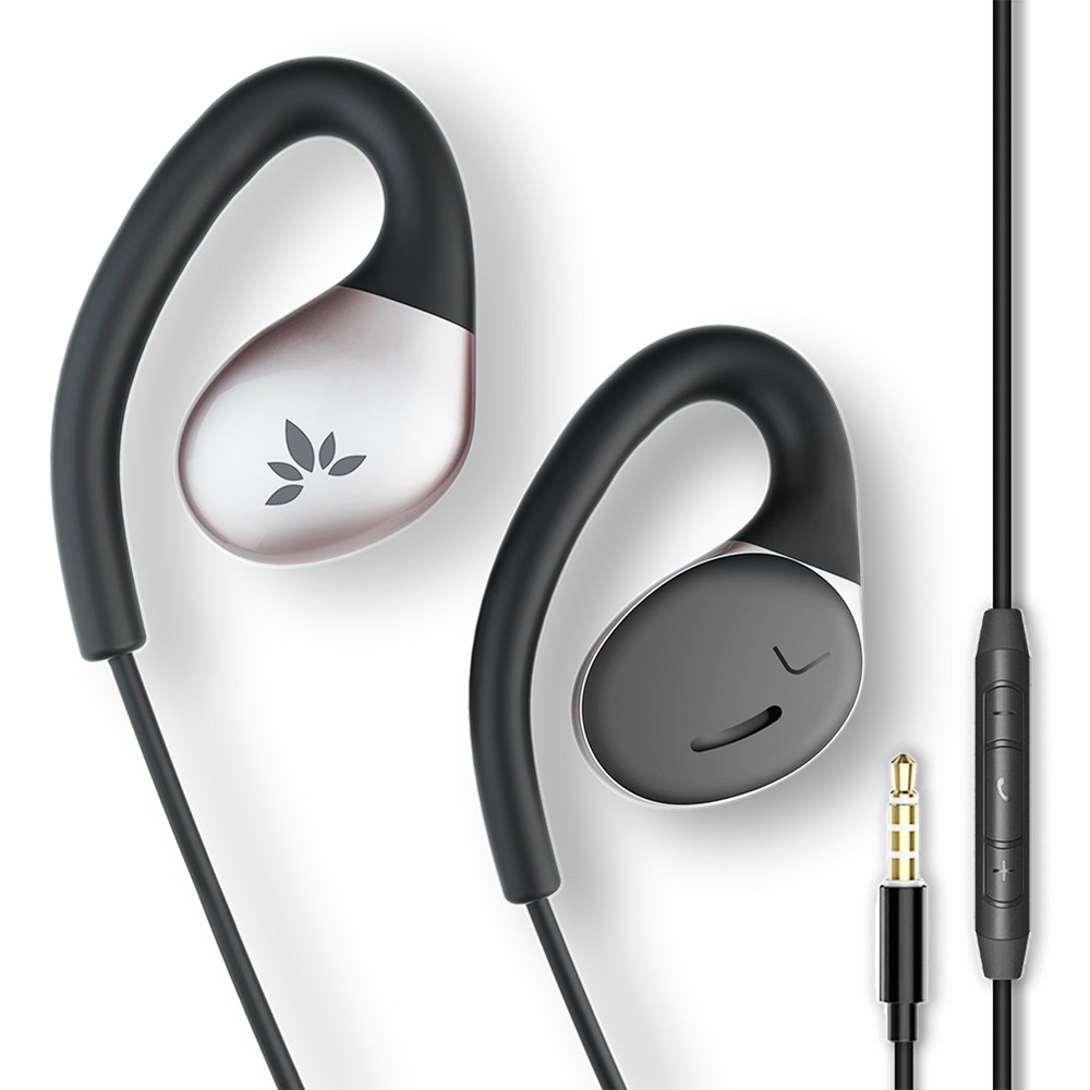 Avantree Resolve For Small-Medium Ear, (Ear-length Under 2.5in)