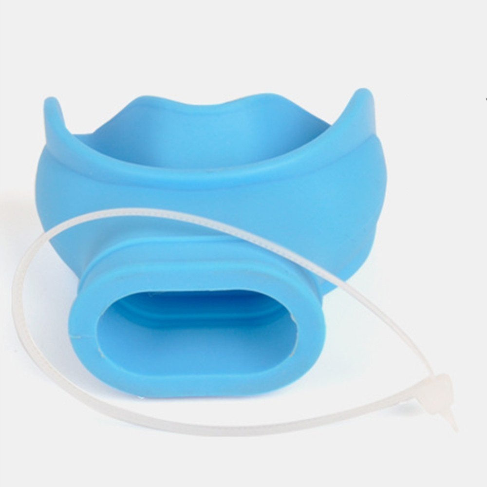 Comfortable Tongue Support Mouthpiece for Second Stage Diving Regulator