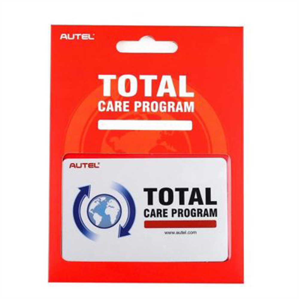Autel Total Care Program (TCP) for MS908CVII
