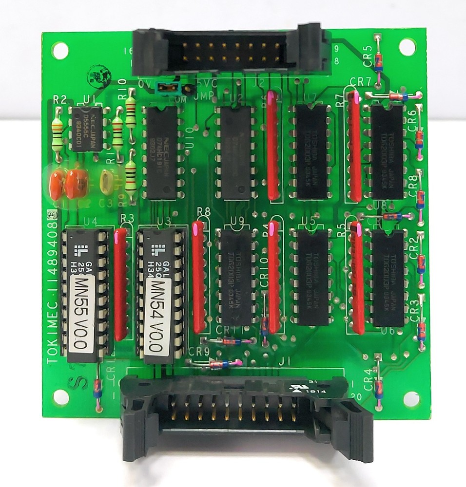Tokimec 114894081 PCB Card Module 114894083