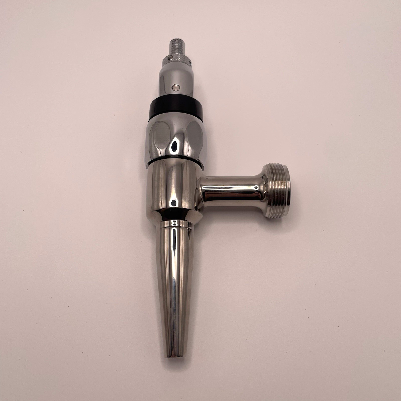 Kegco Stout Faucet SF 101 Brand New Stainless Steel In Box