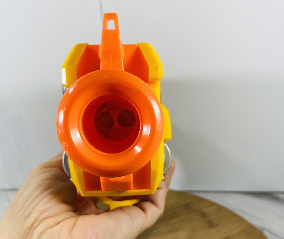 Nerf N-Strike Barricade RV-10