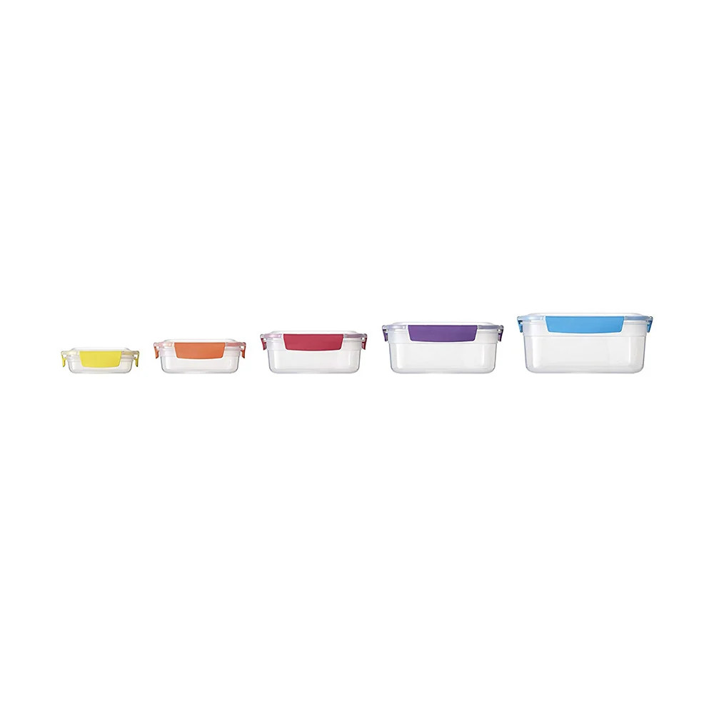 Joseph Joseph Nest Lock Storage Container Set 5pce