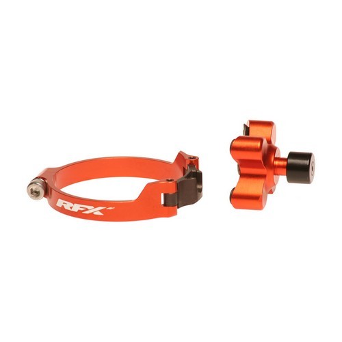 RFX Pro Launch Control Orange Fits KTM 250 EXC 2024