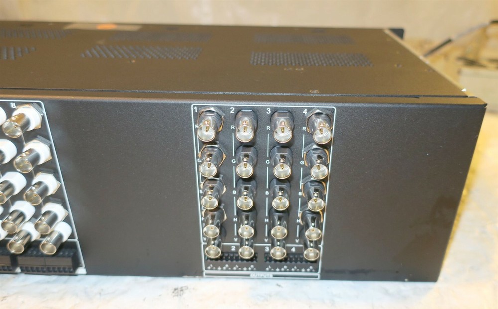 AMX AutoPatch Precis-32 Matrix Switcher 3RU