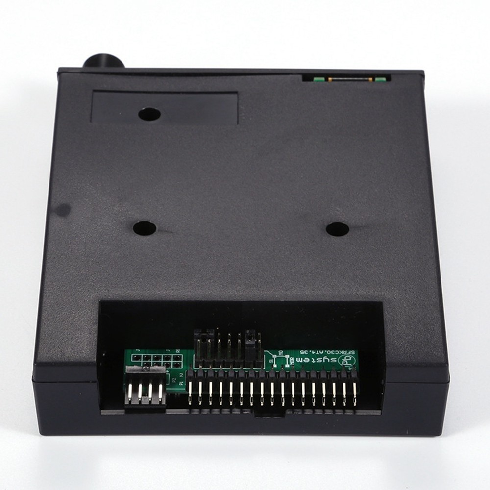 SFRM44-U100LQD-435 Floppy Drive Emulator with OLED Screen & Rotary Encoder4961