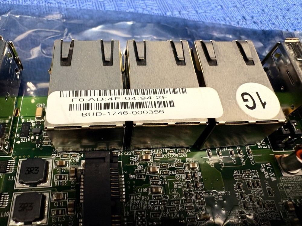 GlobalScale ESPRESSObin v5 ARM-Based 64-Bit Single-Board Computer - Board Only