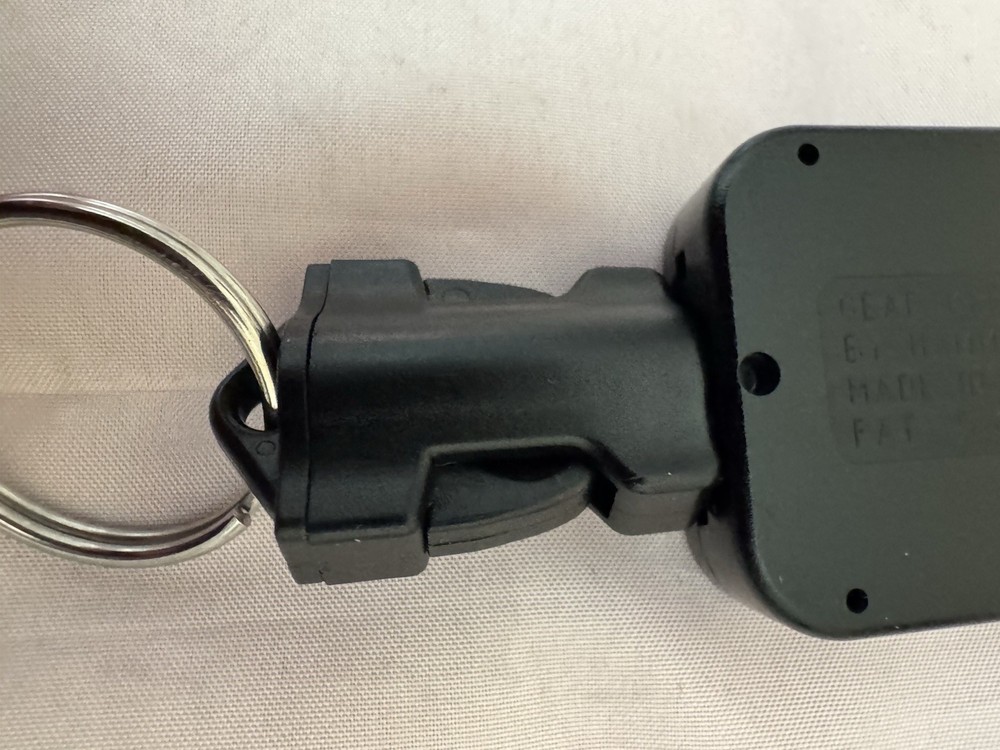 SCUBA REGULATOR CONSOLE CLIP BY CETACEA NICE!
