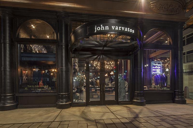 John Varvatos Legendary Rock Icon Collection 2015 - “Alice Cooper”