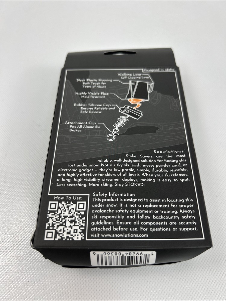 Snowlutions Stoke Savers