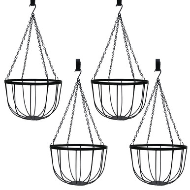 14" Bellus Hanging Basket - 4 Pack