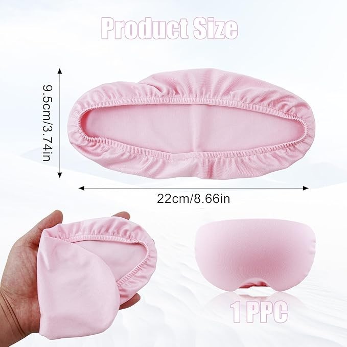 Ski Goggle Cover Sleeve, Snowboard Goggle Cover Microfiber Protective Lens Scrat