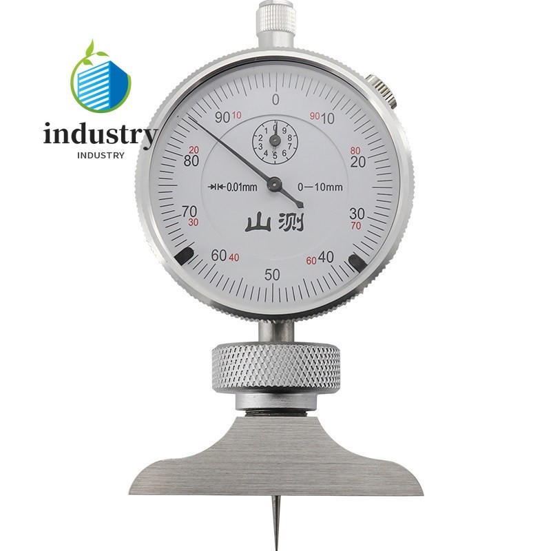 Digital Depth Gauge, Mechanical Pointer Type Depth Gauge Electronic Depth Gauge
