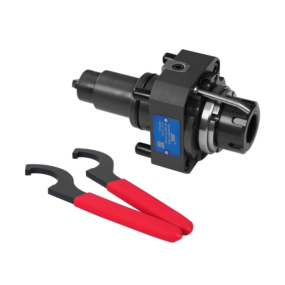 SFX BMT Driven Tool Holder External Lock BMT55 BMT55-0°-ER32 Live Tool Holder
