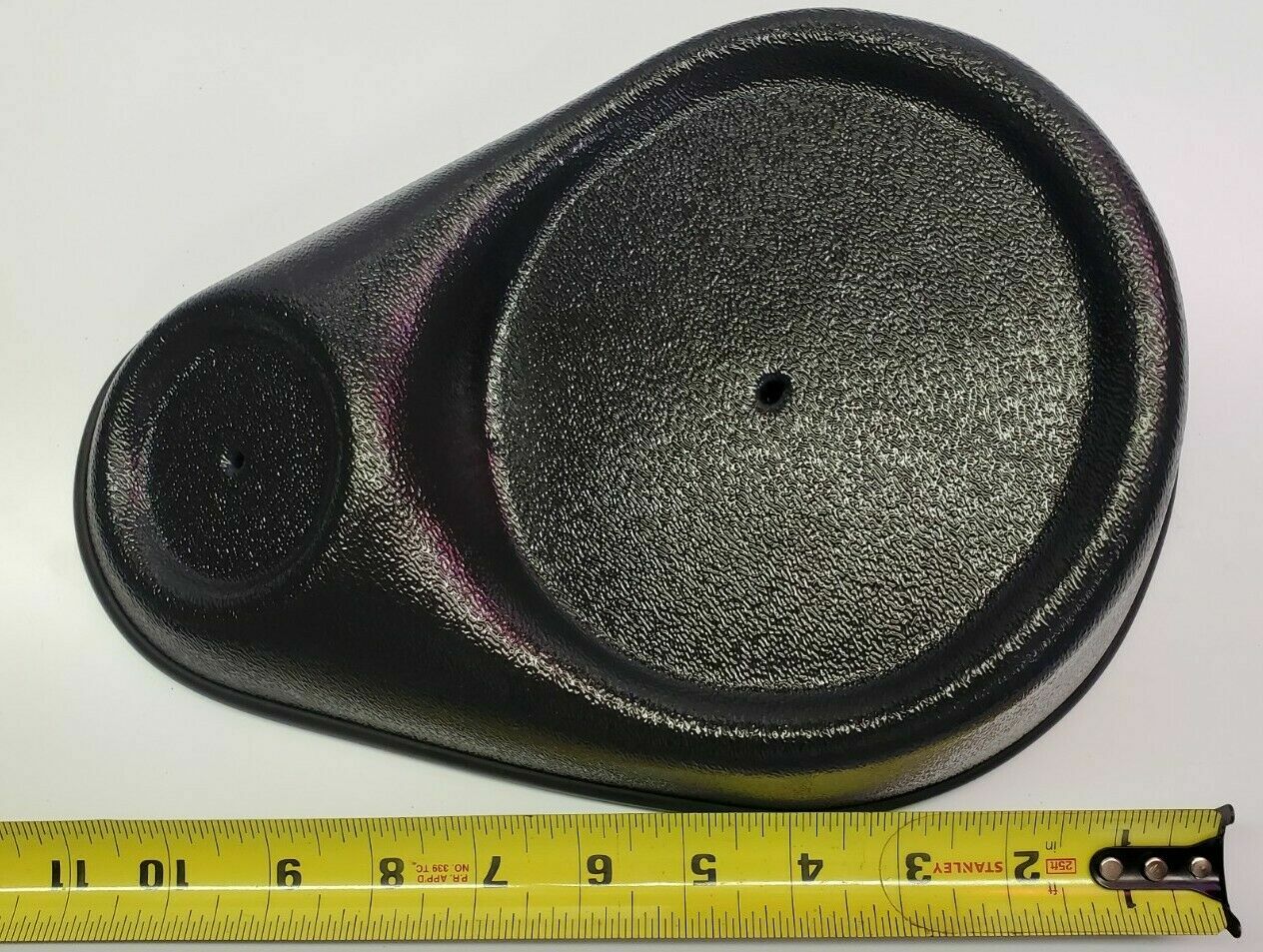 5.25" 5-1/4" UNIVERSAL S5 VEHICLE KICK PANEL REAR DECK / SPEAKER spacer pod