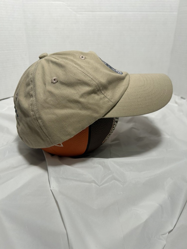 US Open Pinehurst 2005 Golf Khaki Baseball Cap Hat Adjustable