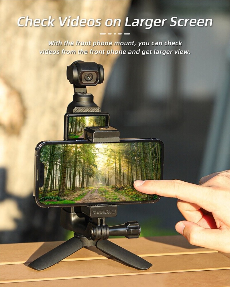 Smartphone Holder for DJI Osmo Pocket 3