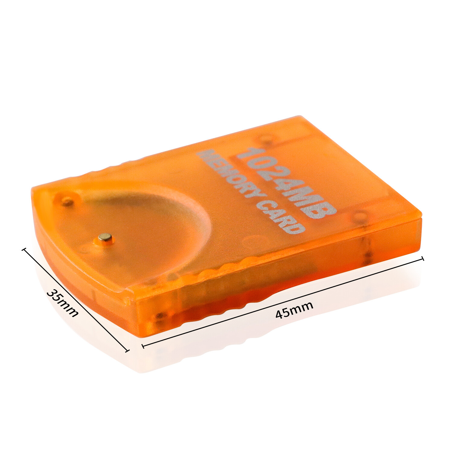 1024MB Memory Card for the Nintendo Wii GameCube Huge Storage