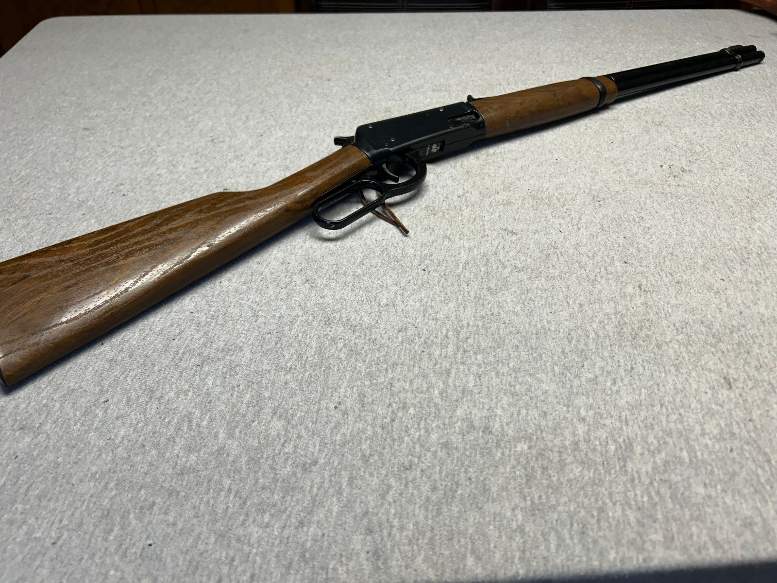 Vintage Early Daisy Model 1894 .177 Cal BB Gun Rifle, Steel Buttplate Pre Safety