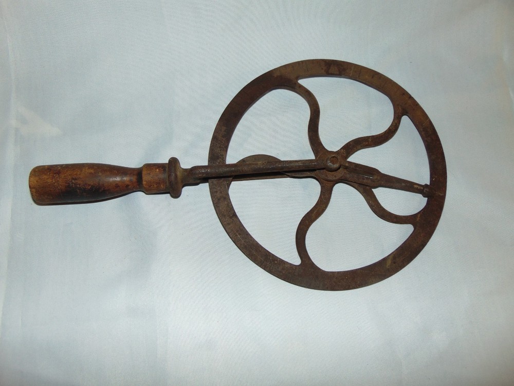 Vintage Blacksmith's Wheelwright Traveler