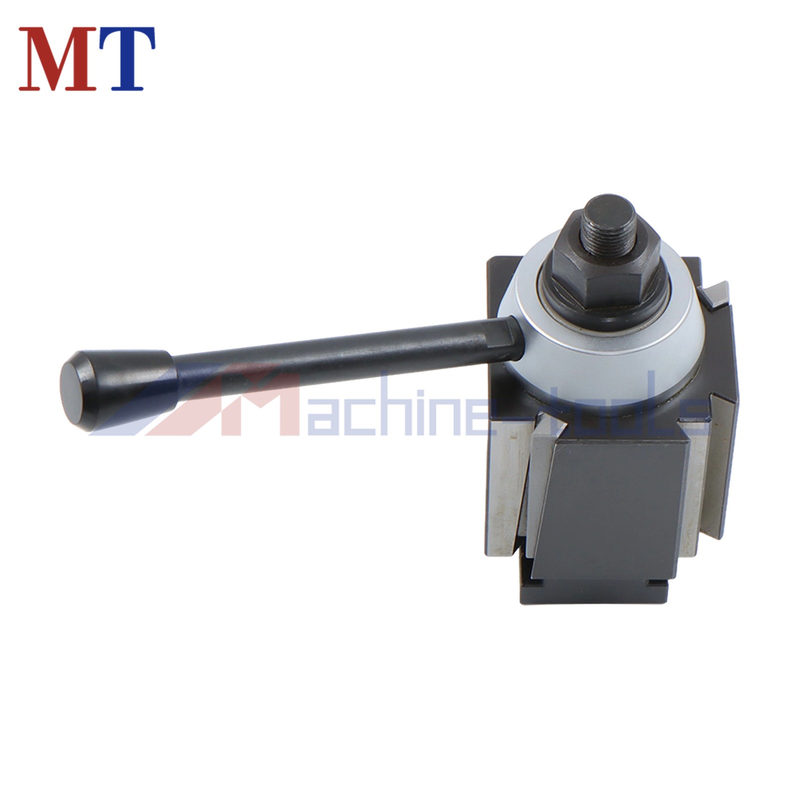 Quick Change Tool Post CA 250-444 Wedge Design Fits 14-20 Inch Lathe Swing