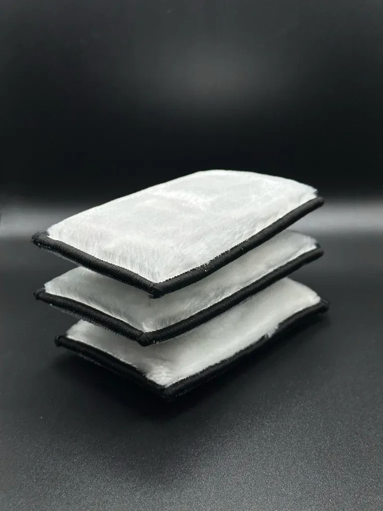 Interior Scrub Pads- 4 Pack