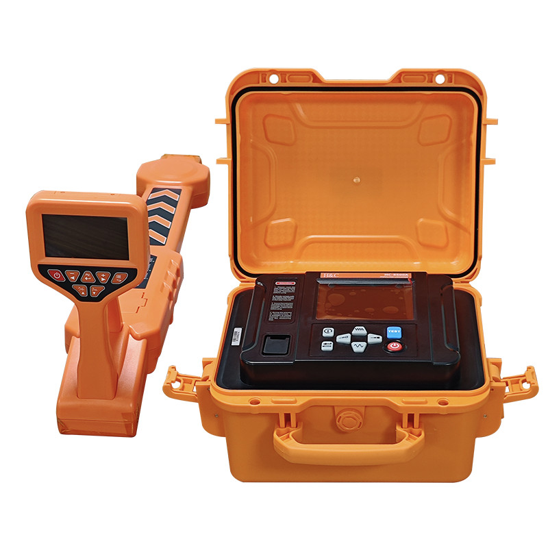 Underground Cable Detector Pipeline Locator Cable Tracing Detector 20m Depth